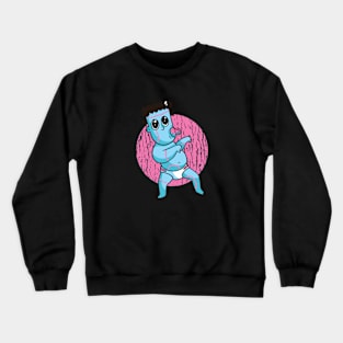 Baby Frankenstein Crewneck Sweatshirt